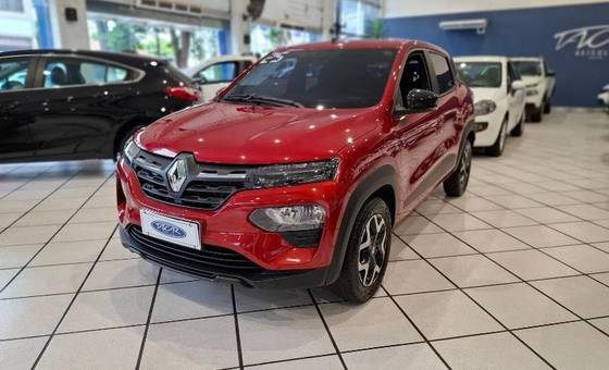 RENAULT KWID 1.0 12V SCE FLEX INTENSE MANUAL RENAULT KWID 1.0 12V SCE FLEX INTENSE MANUAL